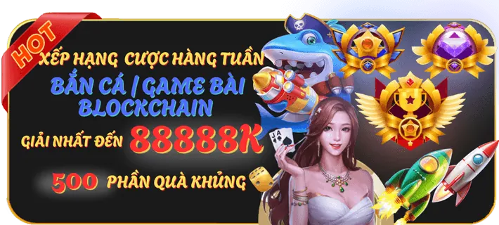 Bắt đầu chơi bắn cá Fun888