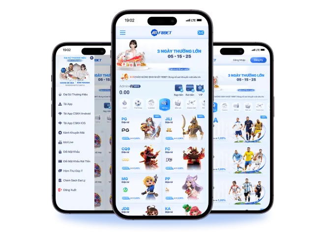 Đa dạng môn thể thao Fun888