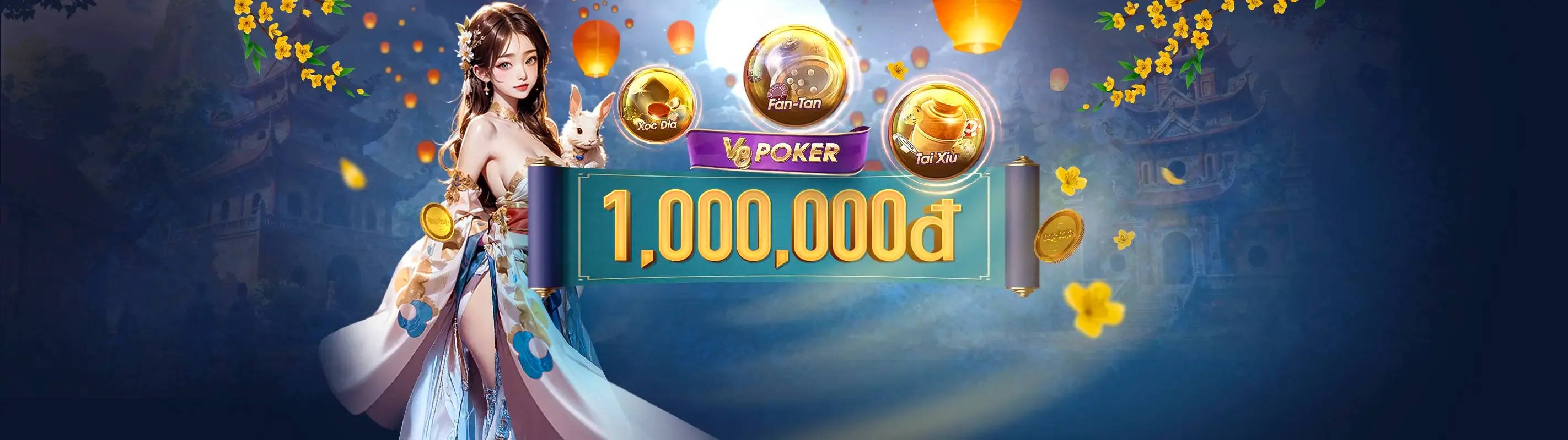 Người chơi đang ăn mừng chiến thắng jackpot lớn tại Fun888