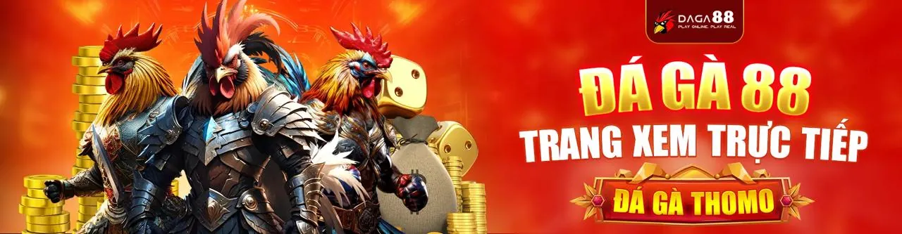Đá gà trực tuyến Fun888 Link Vào 2026