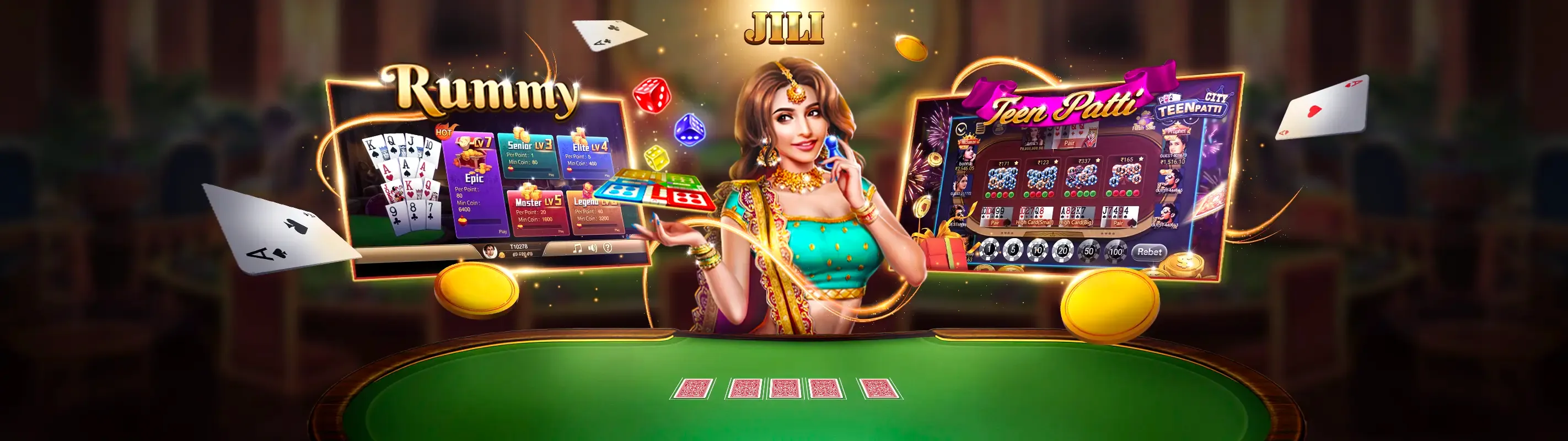 Sòng bạc trực tuyến Fun888 với dealer người thật