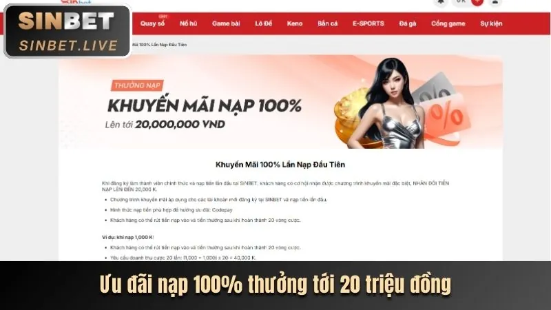 Hoàn trả bắn cá Fun888